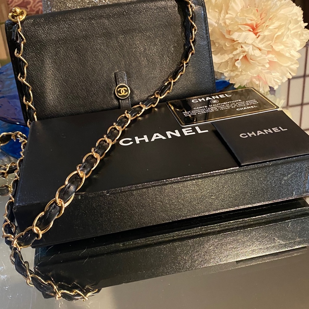 Chanel WOC Crossbody Bag